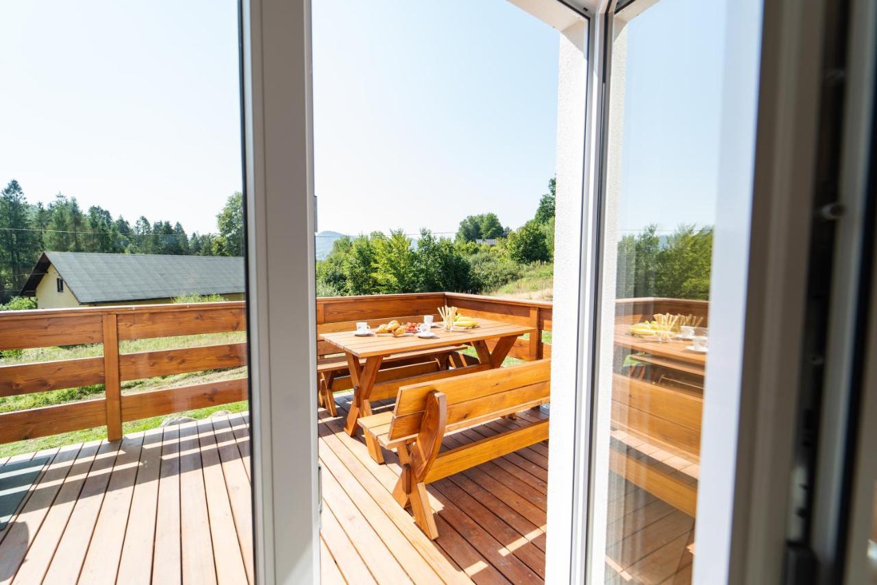 ויסלאו Apartview House Dolina Partecznik By Rent Like Home מראה חיצוני תמונה